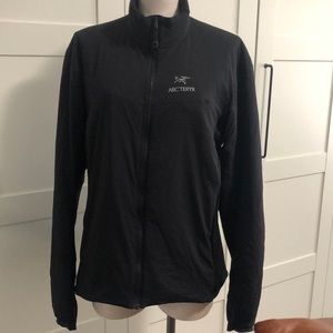 Arc’teryx jacket light weight puffer